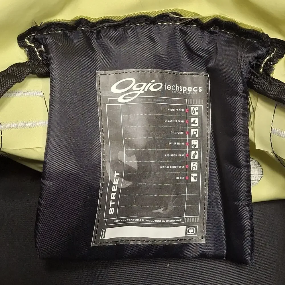 Ogio Duffle Travel Gym Bag
